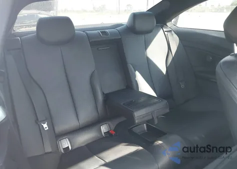 2015 BMW 428I from USA, damaged, VIN WBA3N7C5XFK223414